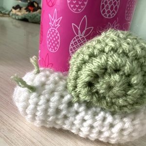 Crochet Snail!